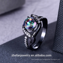 anillo de bodas con diseño de moda fabricado en china